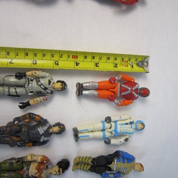 Vintage GI Joe ARAH Action Figure Mixed Lot of 32 Action Figures * Read Desc. - Picture 11 of 15